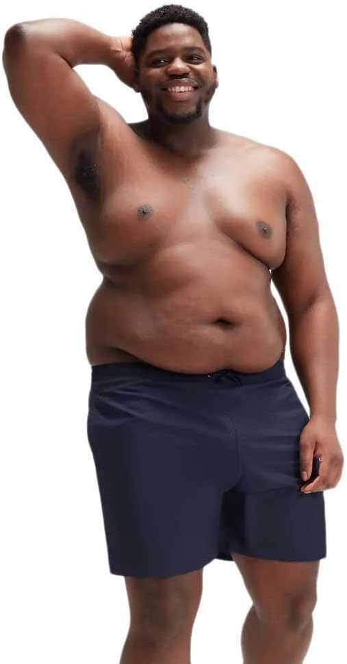 Speedo Men's Plus Size Essentials 16" Swim Shorts | Watershort| Swimming Trunks | Big and Tall Swimwear Watershort (pack of 1)
