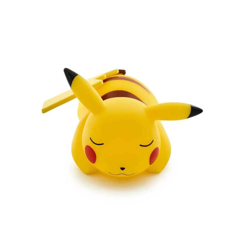 AMERTEER LED Night Light | Small and Cute Pokemon Bedside Table Lamp | Glowing Home Decoration Pika Amine Lamp | LED Silicone Desk Lamp | Perfect Christmas Gifts for Kids, Boys, Girls, Switch Control