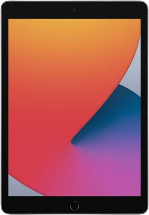 Apple (Refurbished) 2019 iPad 7th generation with Wi-Fi 32GB 10.2 Inch, Space Gray