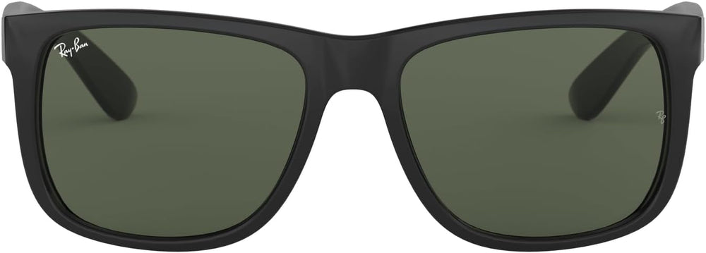 RB4165 Justin Rectangular Sunglasses