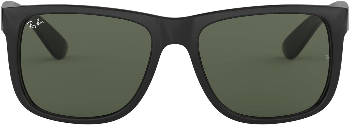 RB4165 Justin Rectangular Sunglasses – image 1