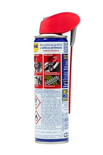 Wd-40 Sprays Multi 250Ml