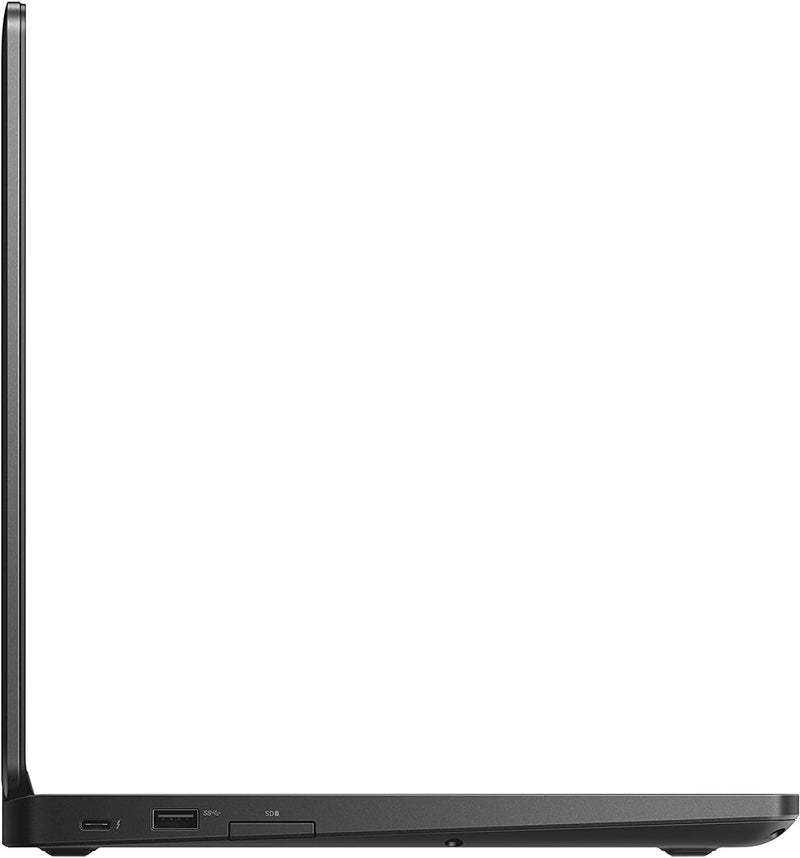 Dell (Refurbished) Latitude 5490 Business Notebook Laptop | Intel Core i5-8th Generation CPU | 8GB DDR4 RAM | 256GB SSD Hard | 14.1 inch Display | Windows 10 Pro