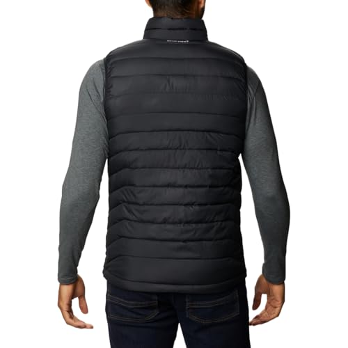 Columbia Men Powder Lite 2 Weste Puffer Vest Bodywarmer (pack of 1)