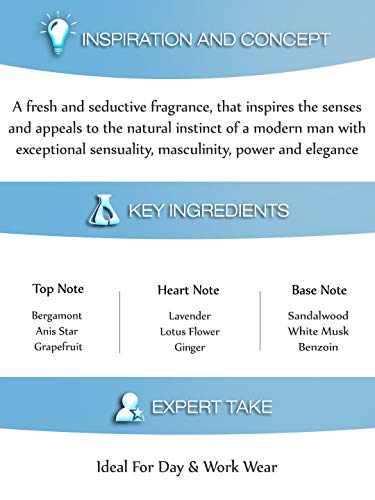 JAGUAR Classic Blue Eau De Toilette - 100 Ml (For Men, Floral)