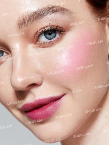 SHEGLAM THE FLUSH LIP & CHEEK TINT. (Cherry Picked)
