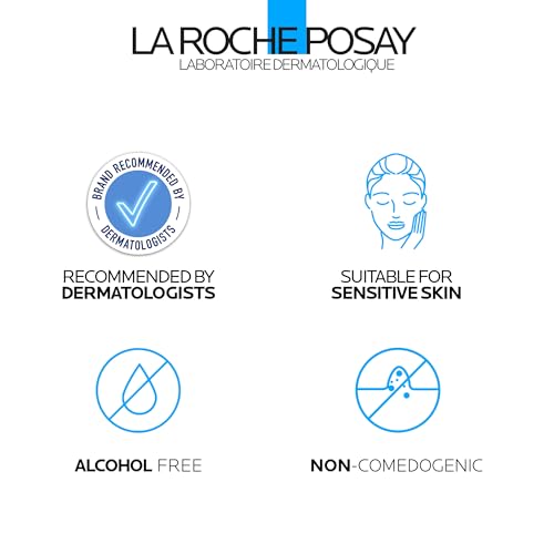La Roche-Posay Effaclar Acne Foaming Cleansing Gel for Oily and Acne Prone Skin 400ml
