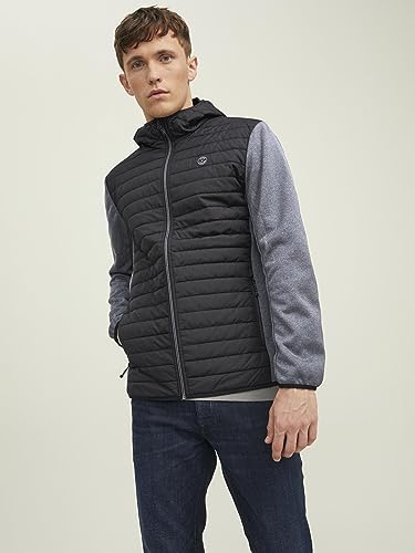 JACK & JONES mens Multi Quilted Jacket (pack of 1)
