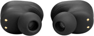 JBL Tune 130NCTWS True Wireless Noise Cancelling Earbuds, Pure Bass Sound, ANC + Smart Ambient, 4 Microphones, 40H of Battery, Water Resistant, Sweatproof, Comfortable Fit - White, JBLT130NCTWSWHT