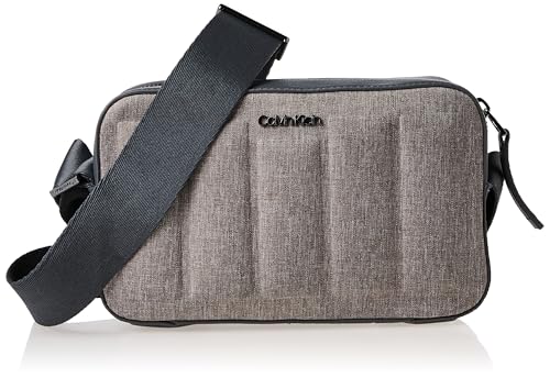 CALVIN KLEIN Men LINE QUILT CAMERA Crossover