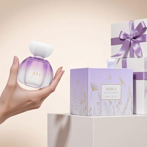 Women Perfume, Fruity Floral Perfume Spray Long Lasting Fragrance, Eau De Parfum100ml