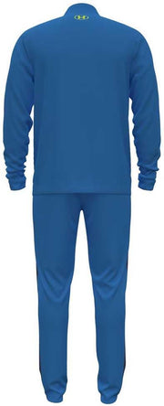 UA M Challenger Tracksuit FOOTBALL for mens BLUE XL