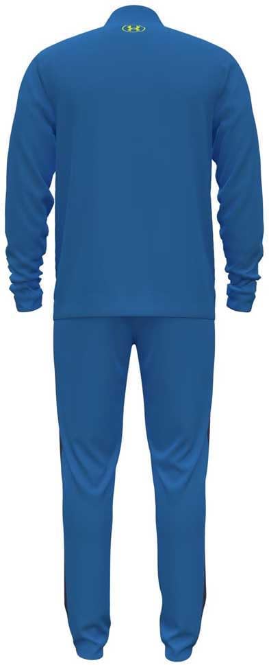 UA M Challenger Tracksuit FOOTBALL for mens BLUE SM