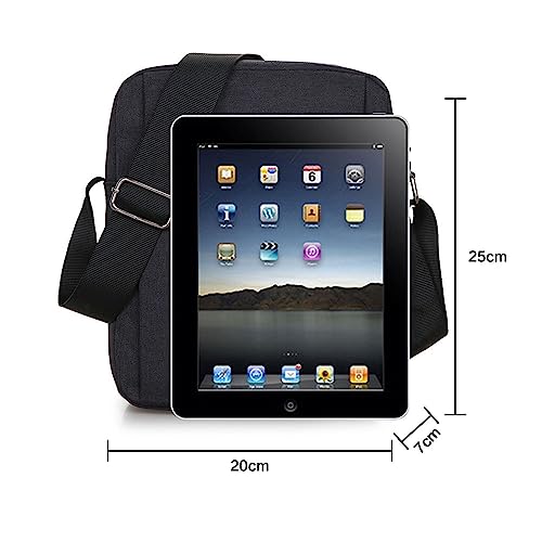 JZS Crossbody Bag Small Shoulder Backpack for Men Chest Bags Casual Daypack for Business Travel Cycling