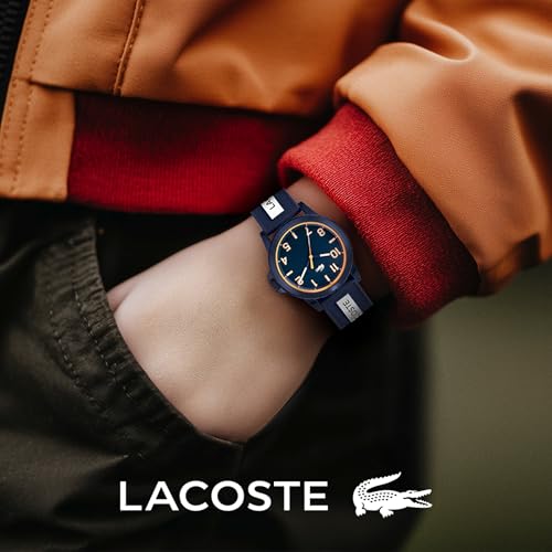 Lacoste RIDER Unisex Watch, Analog