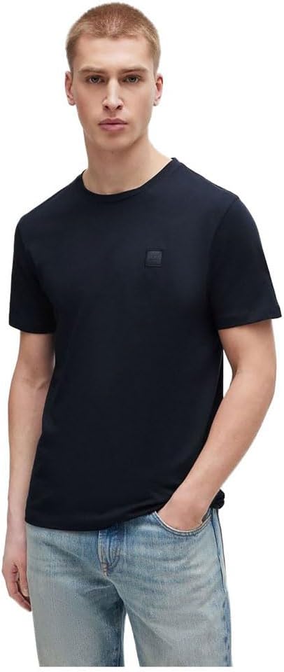 Men's Tales T-Shirt - Dark Blue404