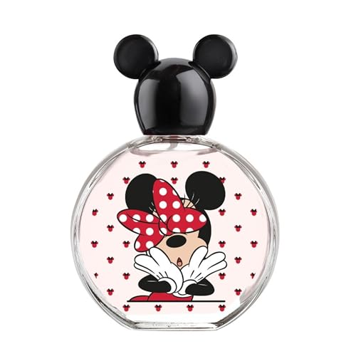Air-Val Disney Minnie Mouse Eau De Toilette Perfume For Children, 100 Ml