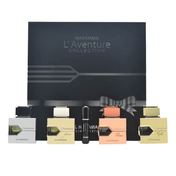 Al Haramain Laventure For Men 200ml (6.76 Oz) Eau de P arfum Spray