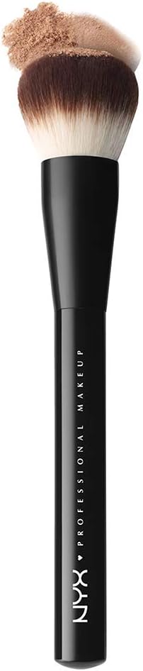 Nyx Professional Makeup Pro Brush Eye Makeup Brush - Blending, 0.021 Kg