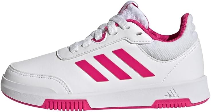 Tensaur Sport Training Lace unisex-child Shoes - White