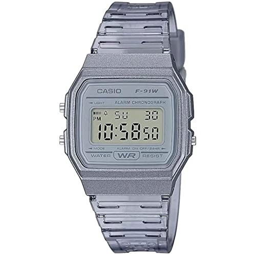 Casio Classic Alarm Digital Watch
