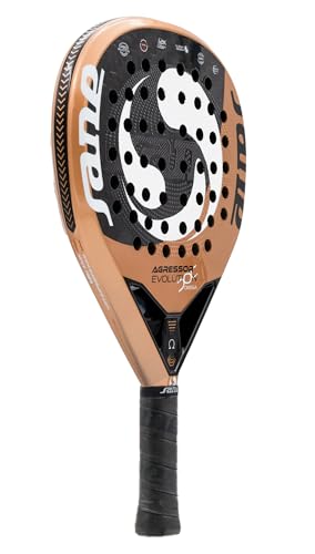 Sane Agressor Evolution Omega 2025 Padel Racquet