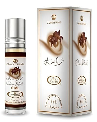 Al Rehab Perfume Choco Musk 6ml