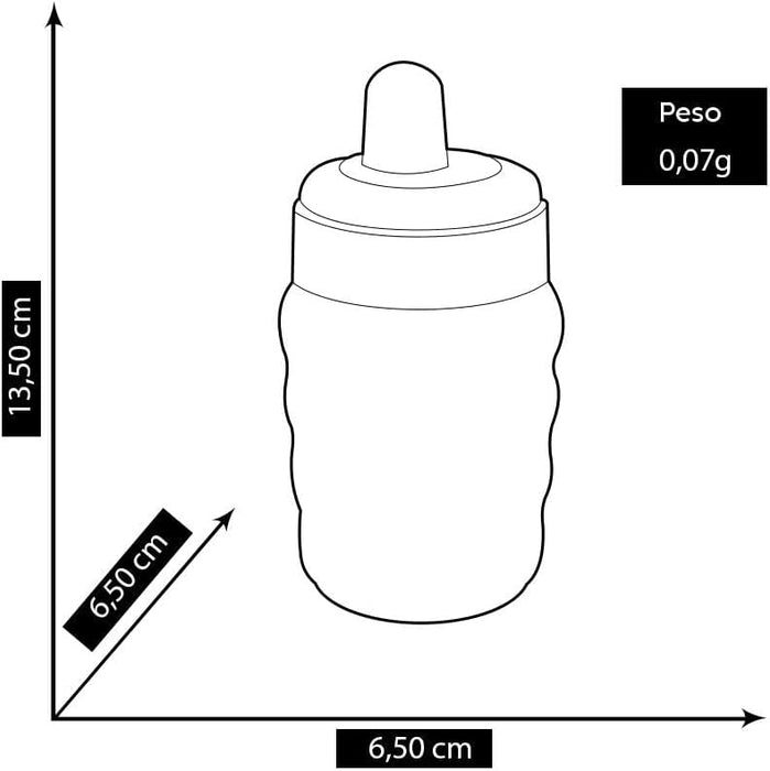 Philips AVENT CLASSIC SPOUT CUP 7OZ SINGLE for Boys