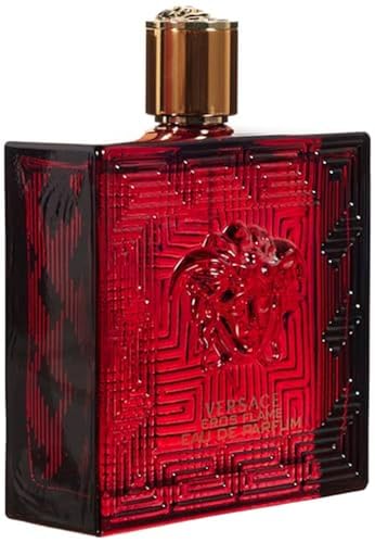 Versace Eros Flame Eau De Parfum For Men, 200 Ml