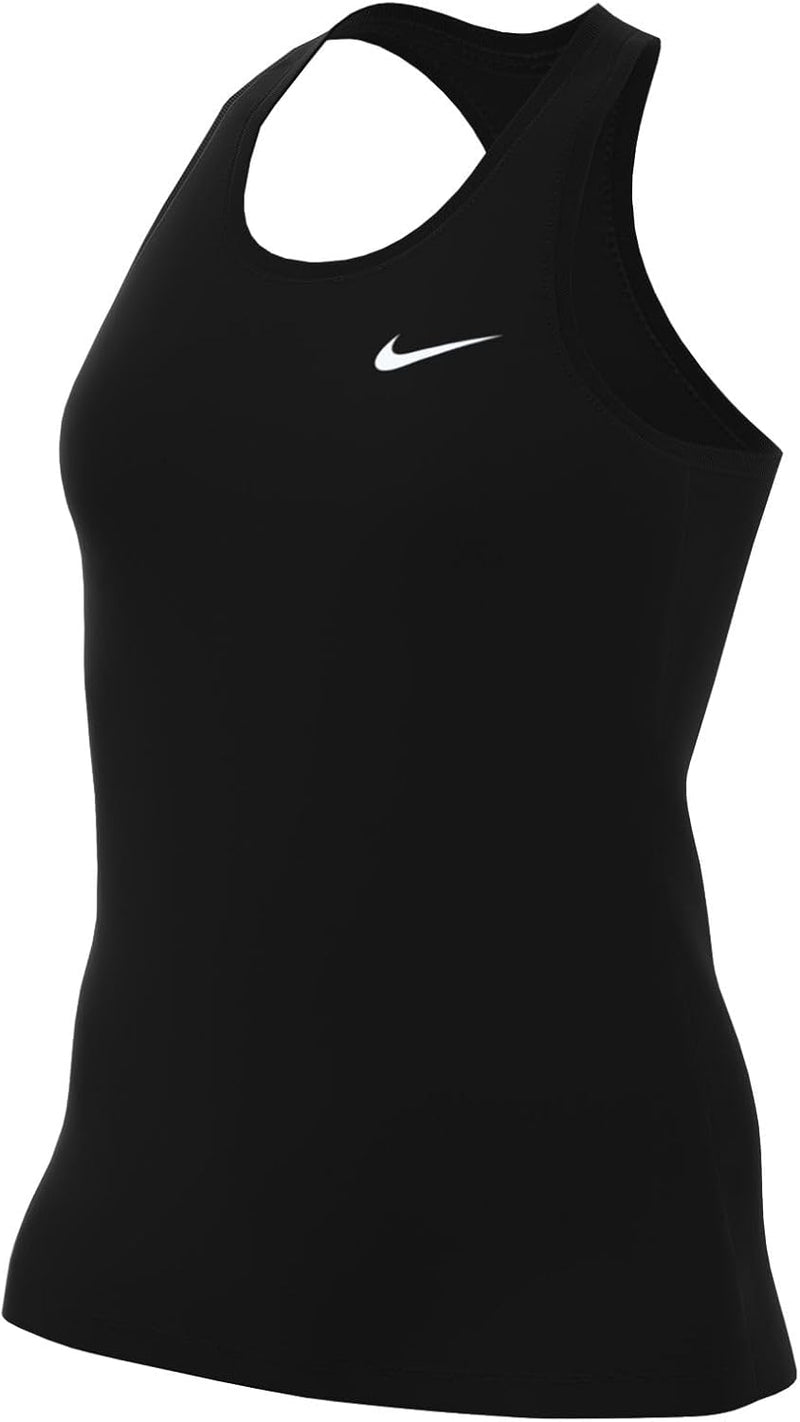 Womens DF TA RLGD RBK LBR Tank - BLACK/(WHITE)