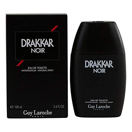 Drakkar Noir by Guy Laroche for Men - Eau de Toilette, 200ml