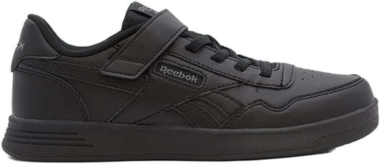 COURT ADVANCE mens SHOES - LOW - BLACK/BLACK/BLACK