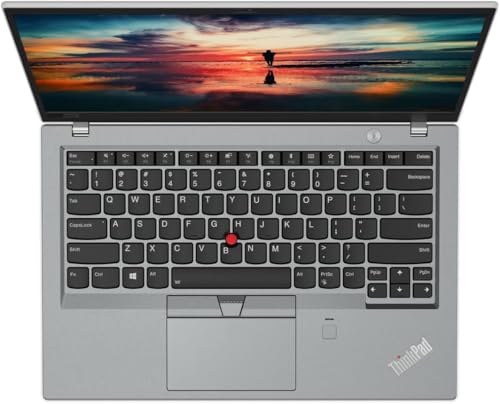 Lenovo ThinkPad X1 Carbon 6th 14" FHD Laptop, Intel Core i5-8350U Up to 3.6GHz 16GB RAM 512GB SSD Webcam,Backlit Keyboard, Fingerprint, Win10 Pro (Renewed)