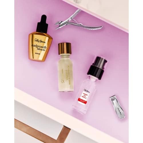 Sally Hansen Vitamin E Nail And Cuticle Oil, 0.45 Fluid Ounce