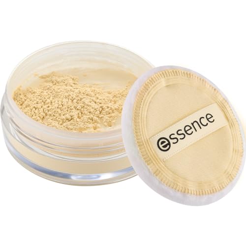 Essence Baa Loose Powder, Yellow