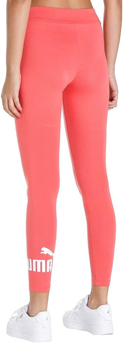 PUMA Women's Ess Logo Leggings (S) Tights