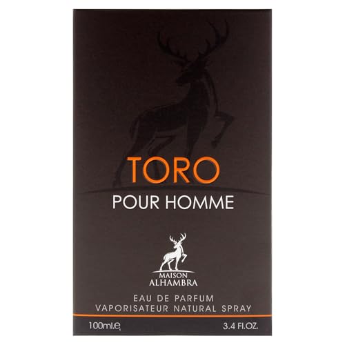 Maison Alhambra TORO POUR HOMME EDP 100ml