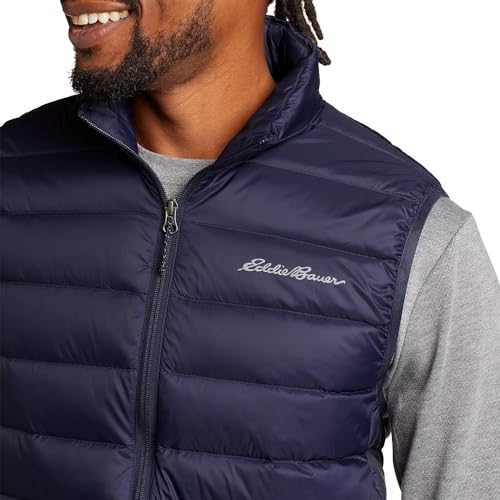 Eddie Bauer Men's CirrusLite Down Vest