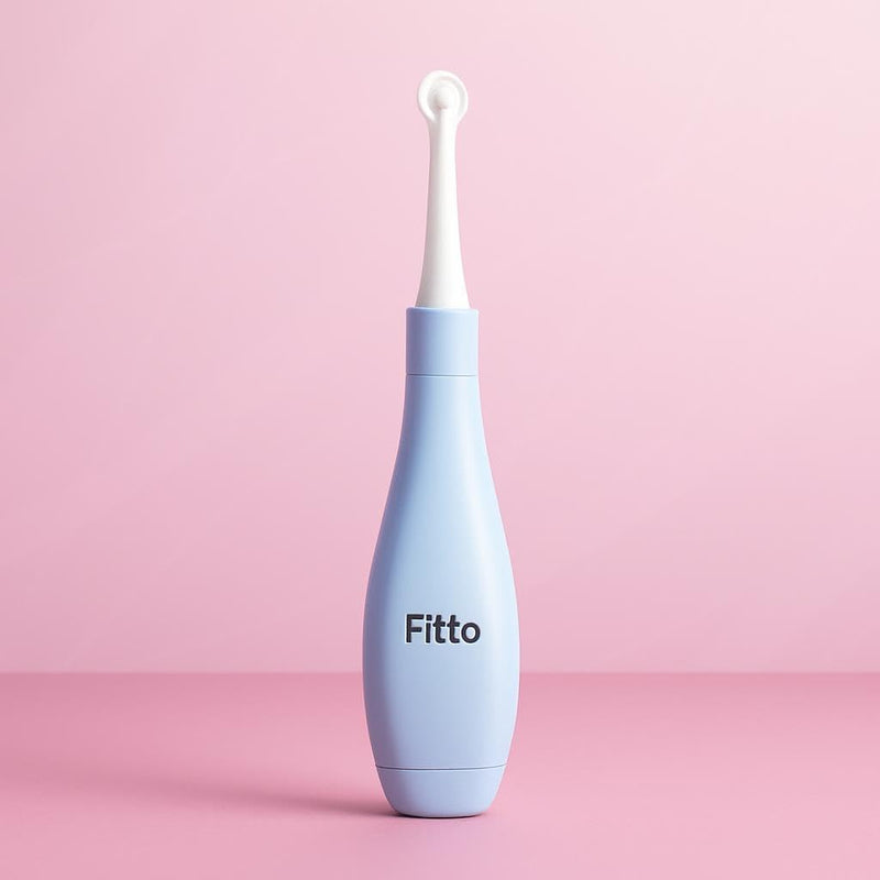 Fitto Silicone Ear Wax Cleaner - Reusable Spiral Ear Pick Earwax Remover Tool for Adults & Kids - Soft Safe Ear Cleaning Tool