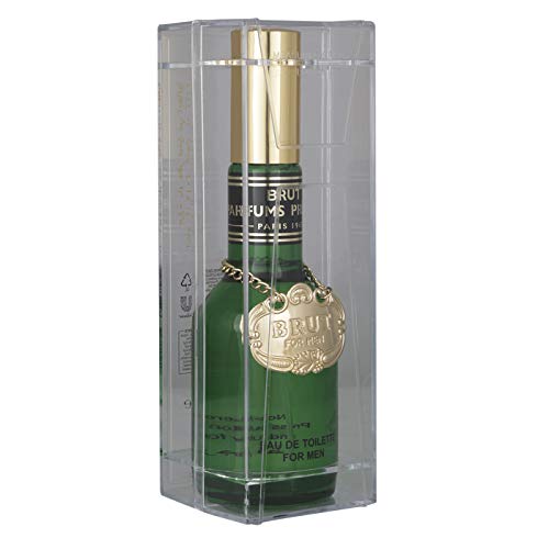 Brut Gold Eau de Toilette Parfums Prestige For Men, Multi Smell, 100 ml