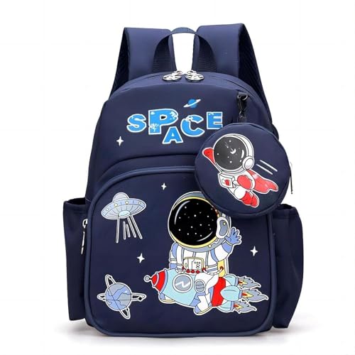Waterproof Preschool Backpack Schoolbag For Little 3-8 Years Old Boys Girls School Bag