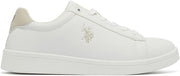 5M TIBET PU WMN GLB 5FX OD womens Sneaker - White