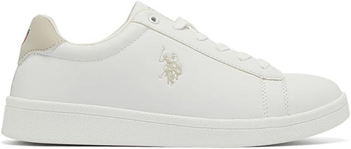 5M TIBET PU WMN GLB 5FX OD womens Sneaker - White