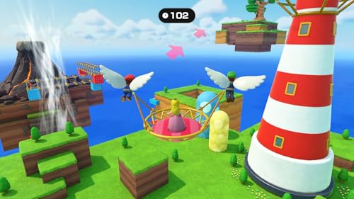 Super Mario Party Jamboree [Nintendo Switch] UAE Version