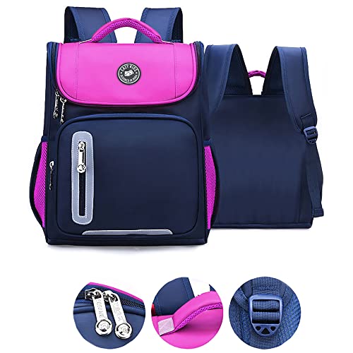 Eazy Kids Ergonomic School Bag