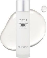 Milk Skin Rice Toner Light Instant Hydration with 4% Niacinamide, Pantenol, Lightweight, Pore-Tightening, Vegan, Acne-Prone, Oily face, Fungal Acne Safe, Korean Skin Care, 5.07 Fl Oz - Light 5.07OZ