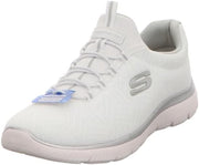 SUMMITS womens SHOES - White/Black