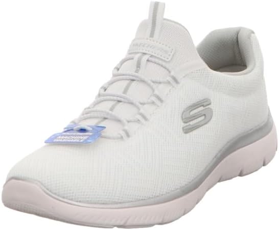 SUMMITS womens SHOES - White/Black