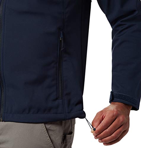 Columbia Men's Ascender Hooded Softshell Jacket