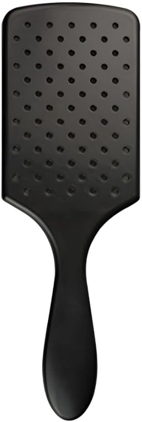 Wet Brush Paddle Detangler BrUSh Black, 1Ea, 1Count, 1 Count (Pack Of 1)